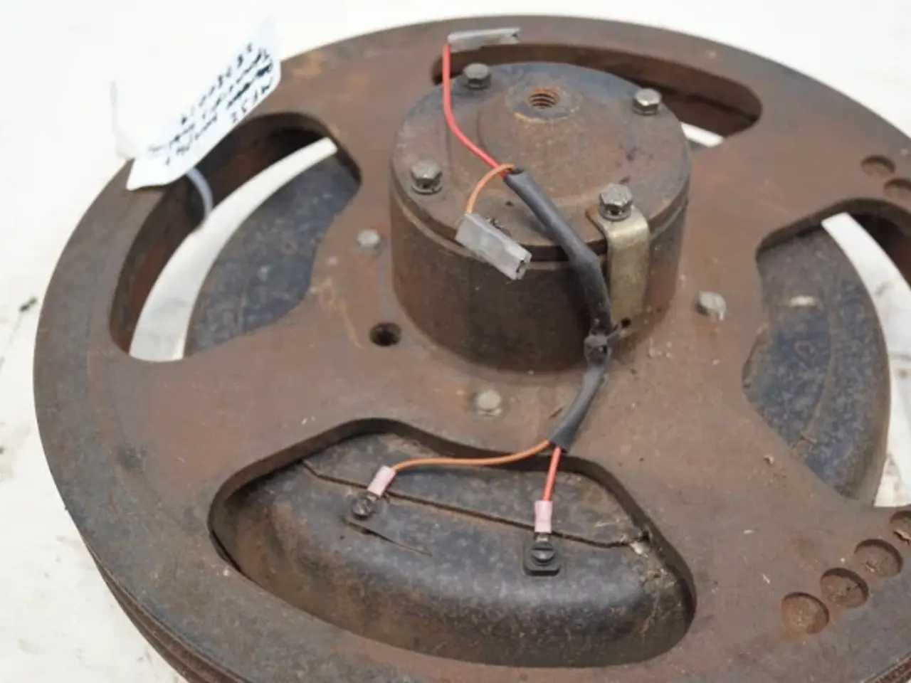Billede 9 - Massey Ferguson 32 KMP Tømmerørs Kobling 28780019