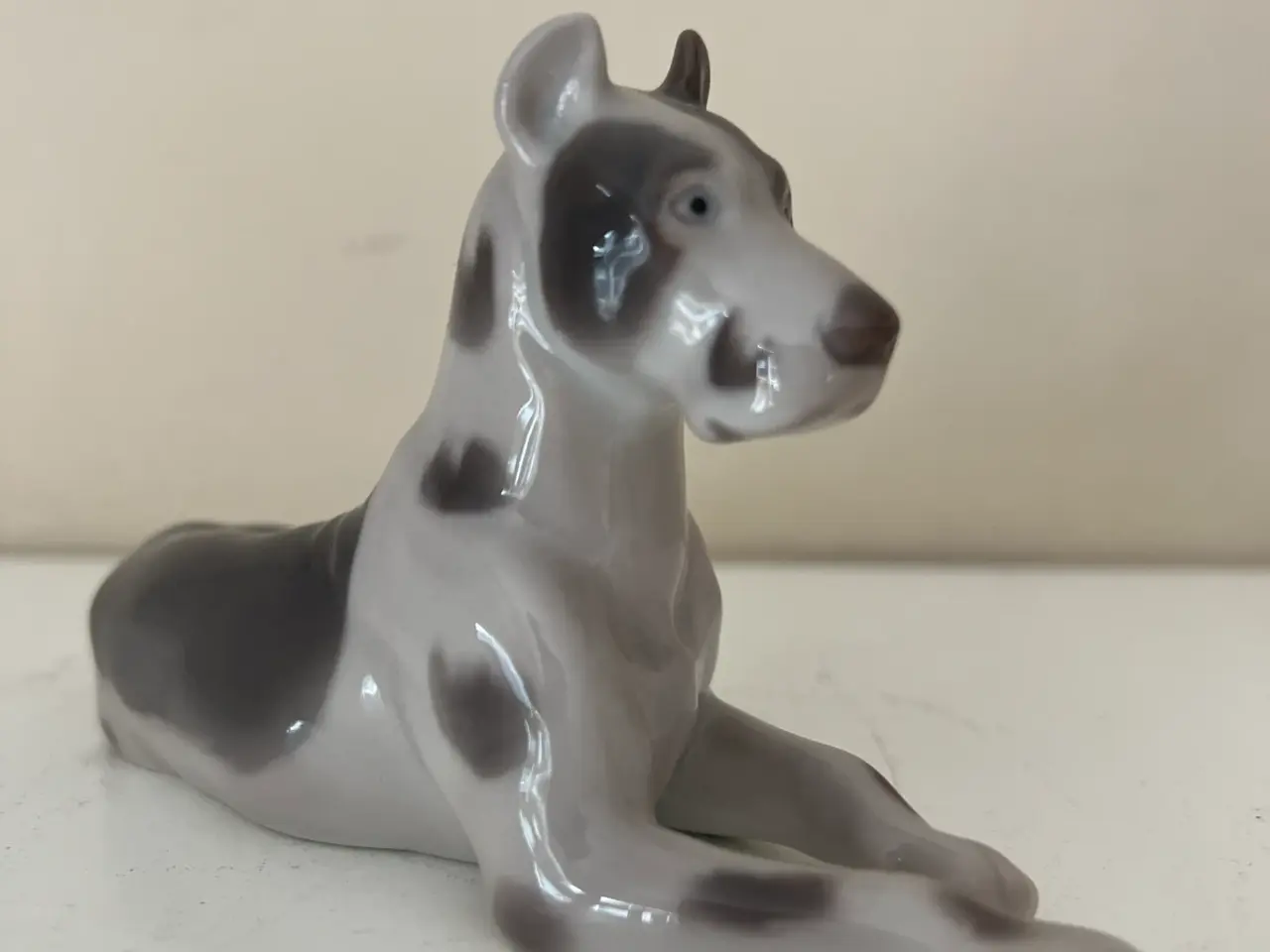 Billede 1 - Smuk Bing og Grøndahl figur