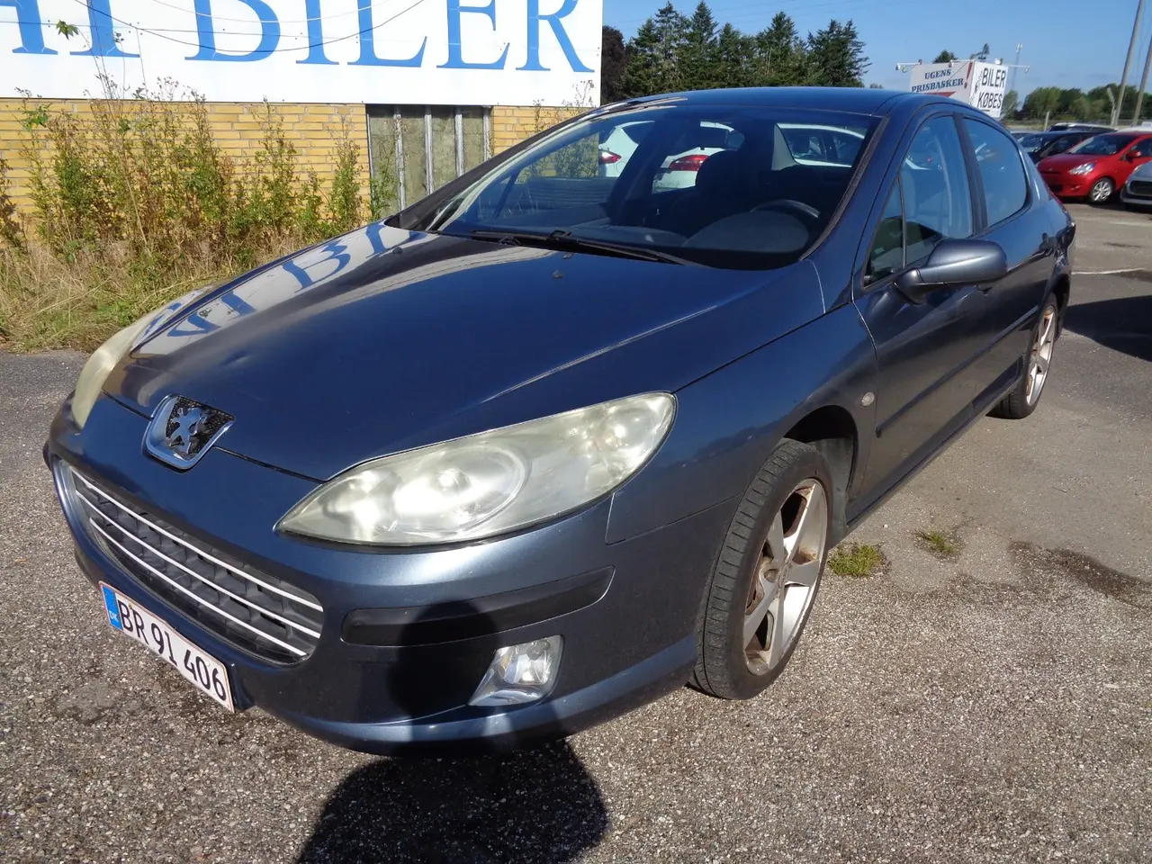 Billede 6 - Peugeot 407 1,8 SR