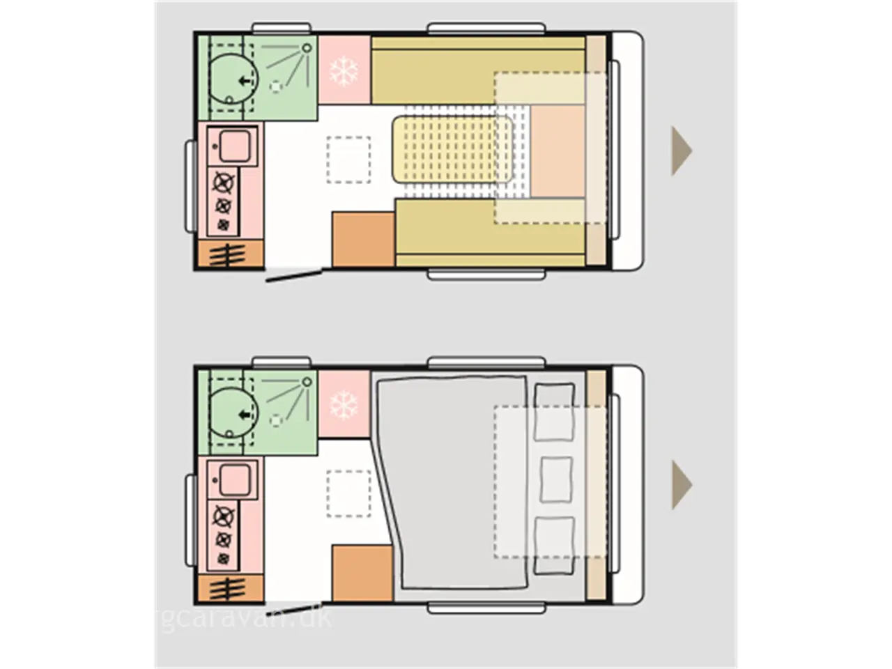 Billede 10 - 2026 - Adria Altea 362 LH
