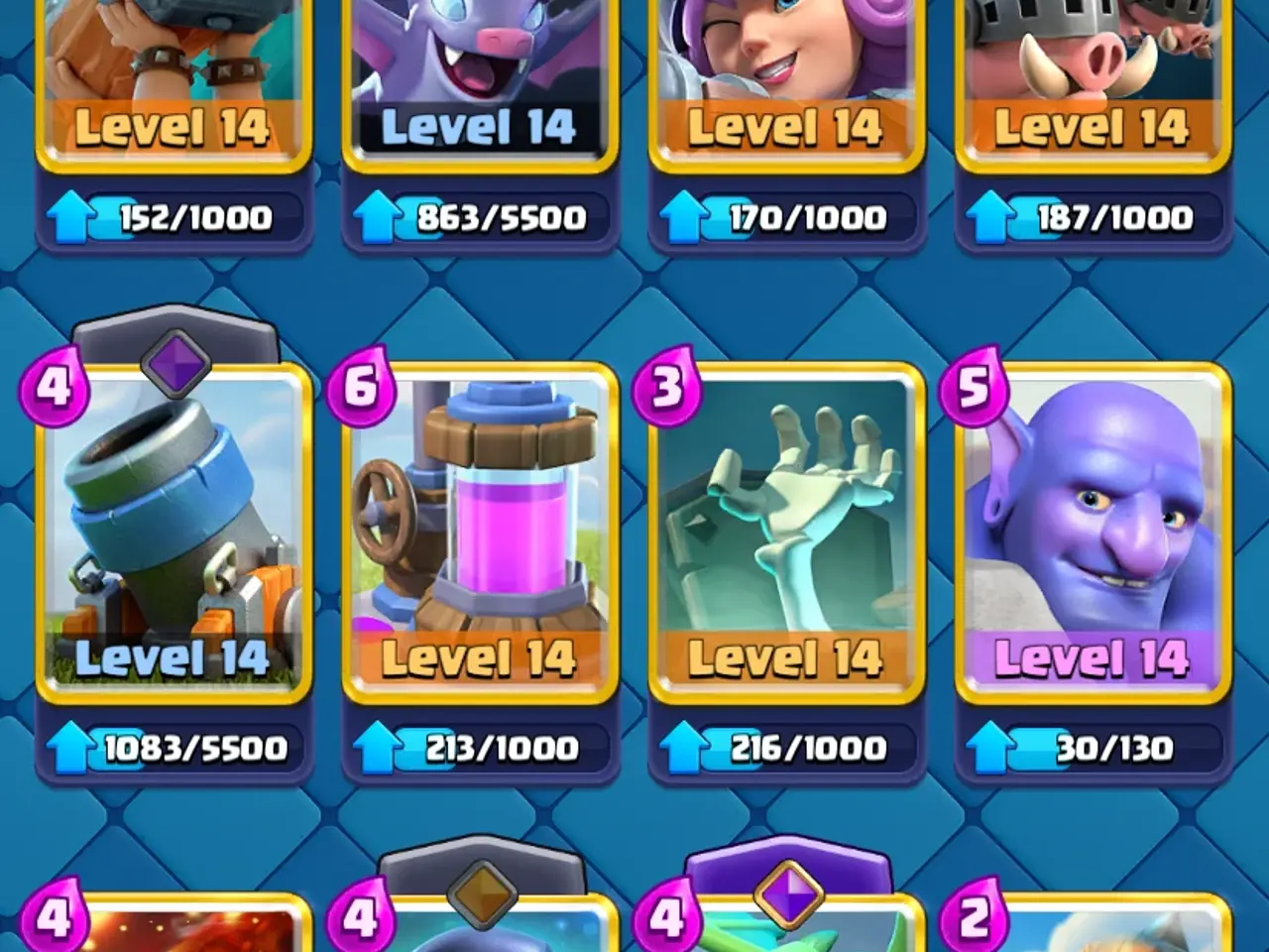 Billede 7 - Clash royale