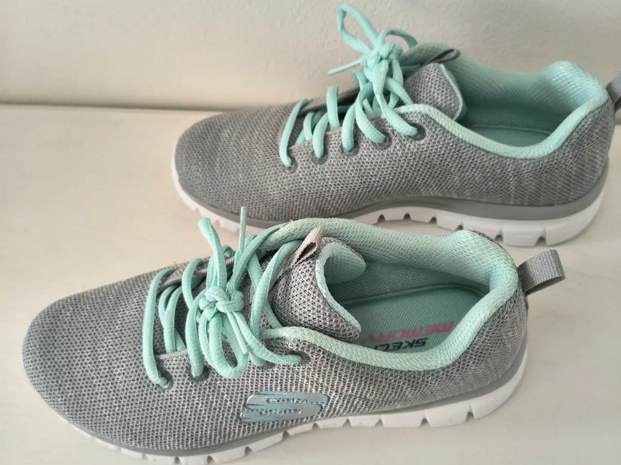 Billede 1 - Skechers Graceful Twisted Fortune ste 38