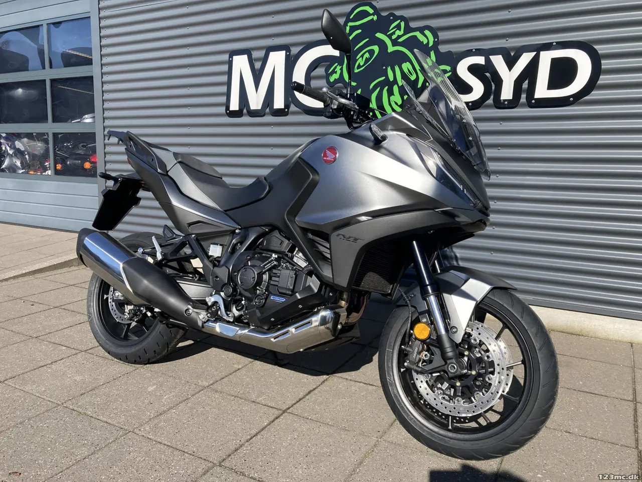 Billede 2 - Honda NT 1100 D