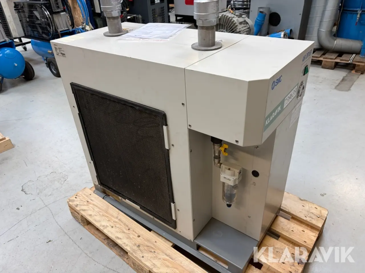 Billede 2 - Køletørrer SMC IDFA90