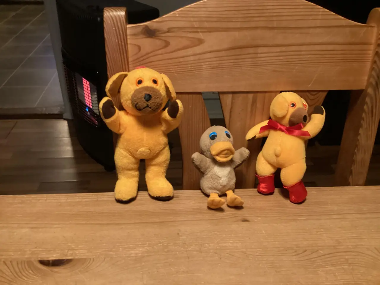 Billede 14 - Masser af Bamse, Kylling og Ælling Bamser.