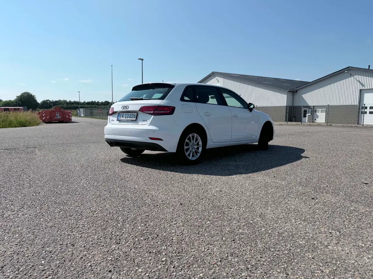 Billede 5 - Audi A3 1,0 TFSi 116 Sportback