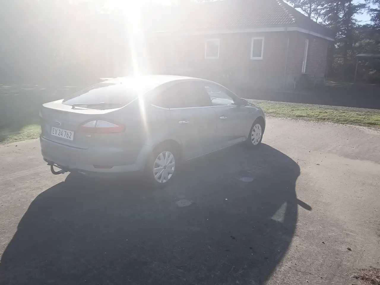 Billede 7 - Ford Mondeo mk 4 titanium