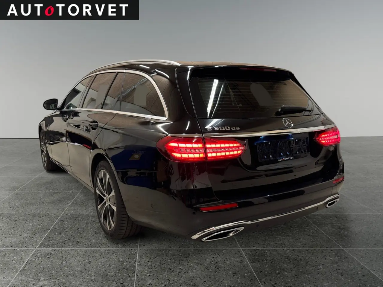 Billede 4 - Mercedes E300 de 2,0 Advantage stc. aut.