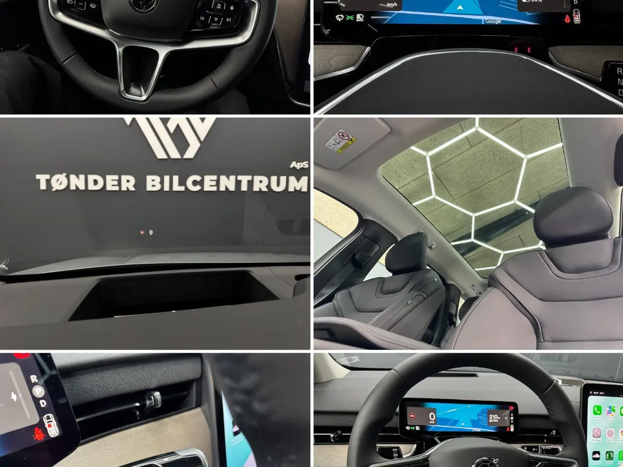 Billede 9 - Volvo EX90 Plus 7prs