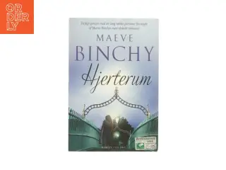 Hjerterum af Maeve Binchy (bog)