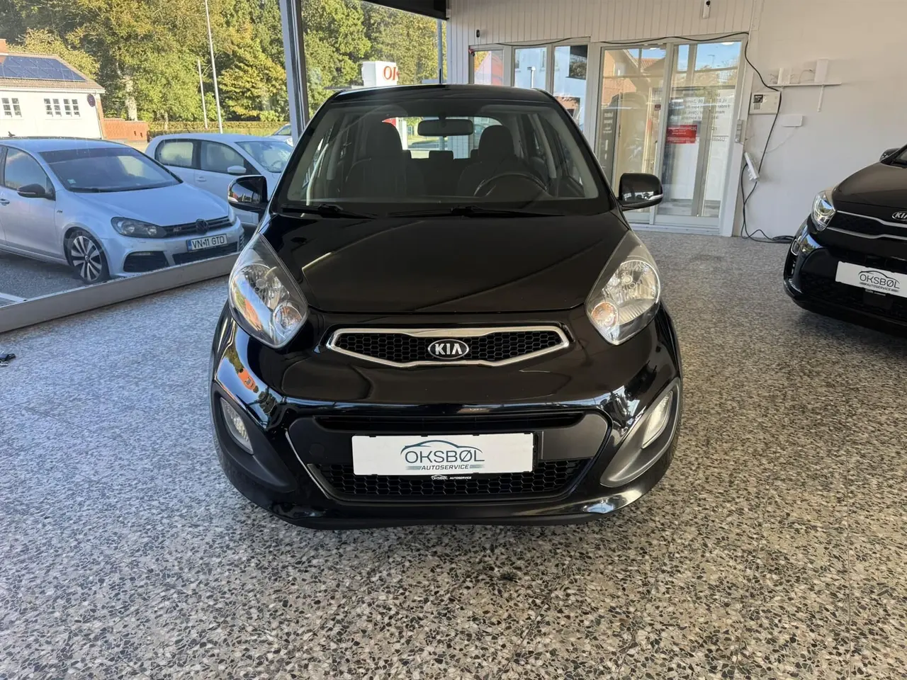 Billede 1 - Kia Picanto 1,2 Active 85HK 5d
