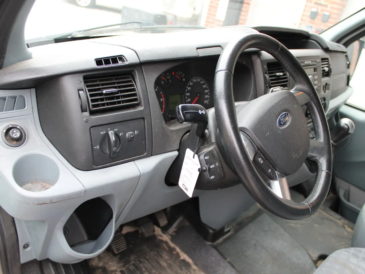 Billede 18 - Ford Transit 2,2 D Kombi 300 85HK