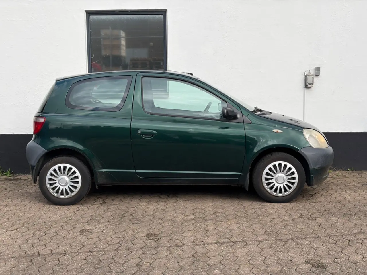 Billede 12 - Toyota Yaris 1,0 Luna