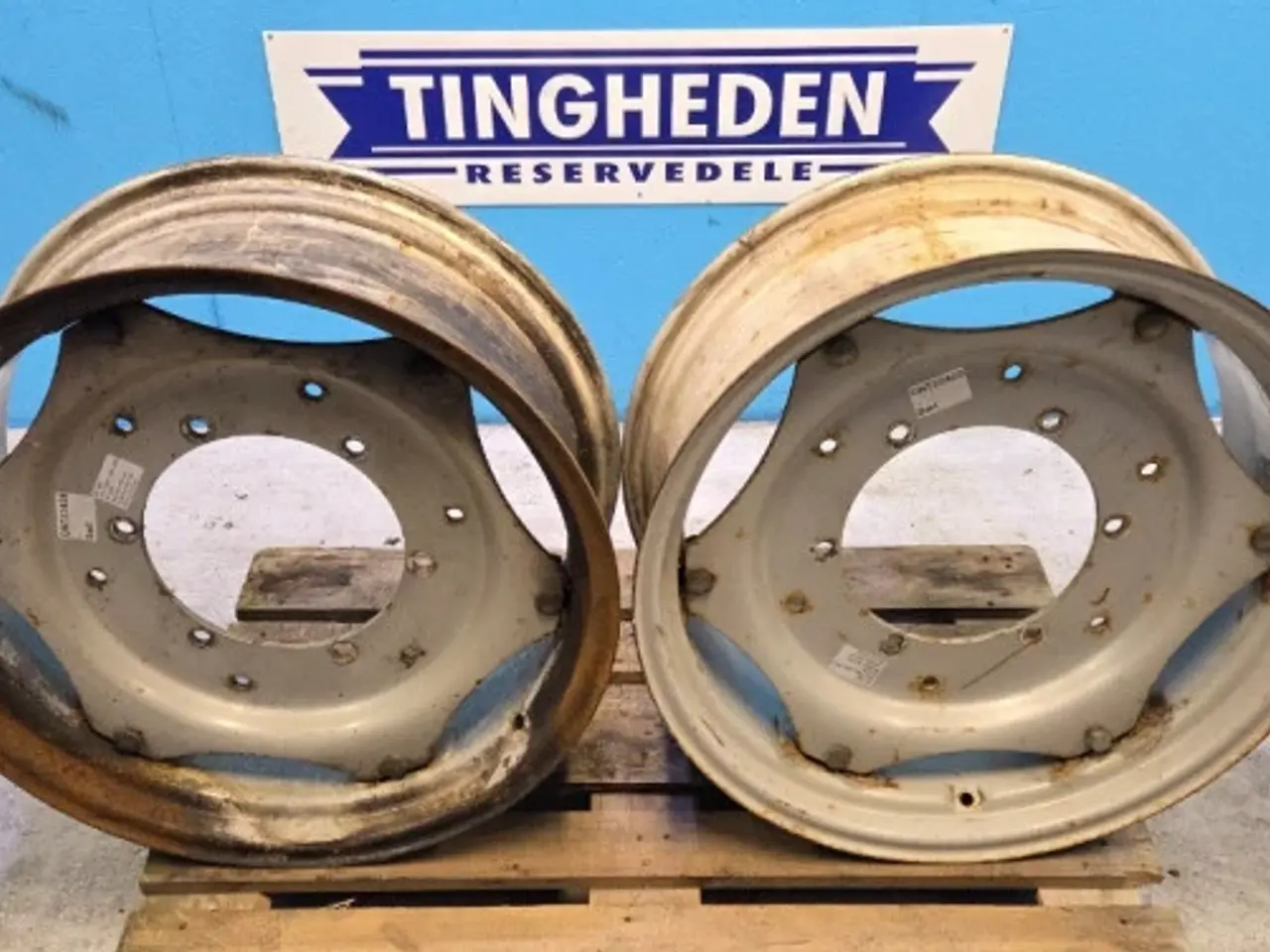 Billede 2 - 28" W11X28 Sæt