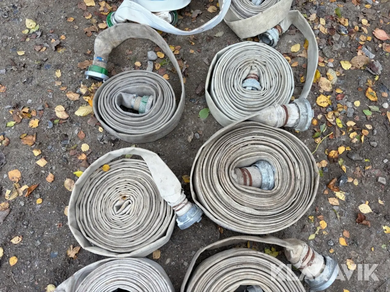 Billede 10 - Fladslanger Storz 10 styk blandet lot