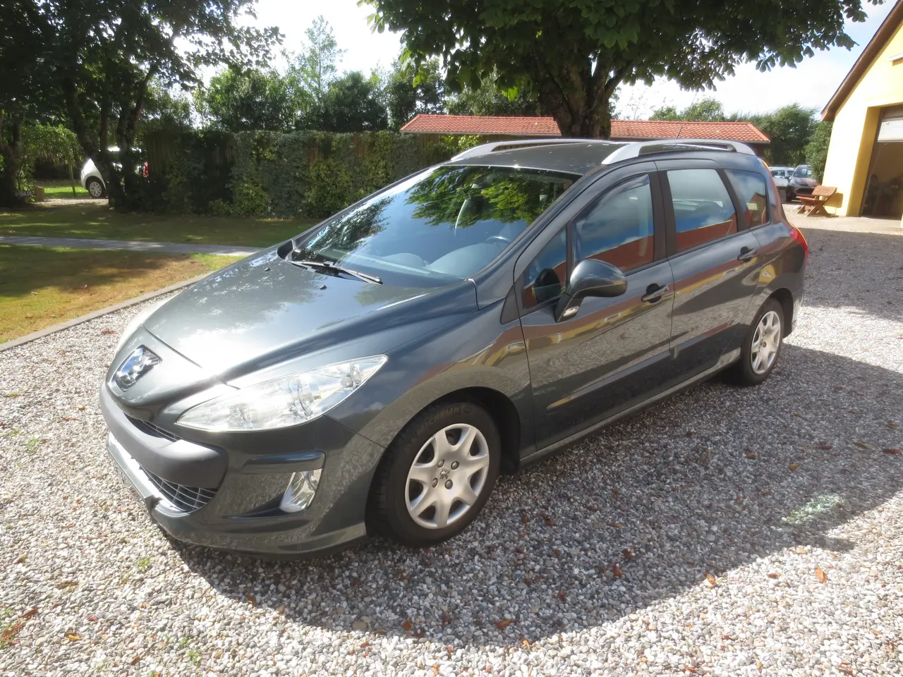 Billede 1 - Peugeot 308 1.6 HDi STC Synet 25.