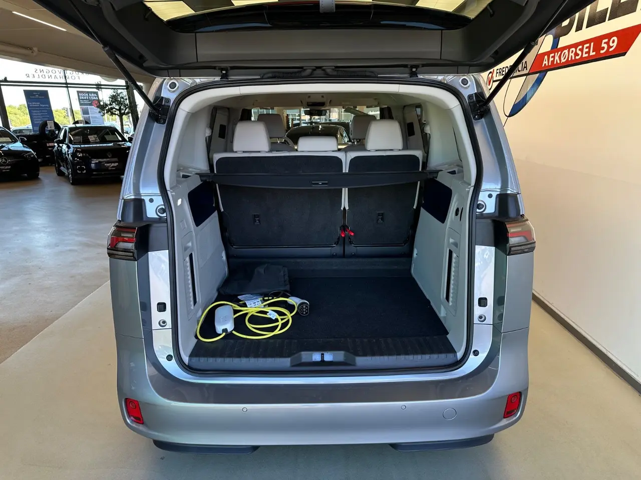 Billede 8 - VW ID. Buzz 77 Pro SWB
