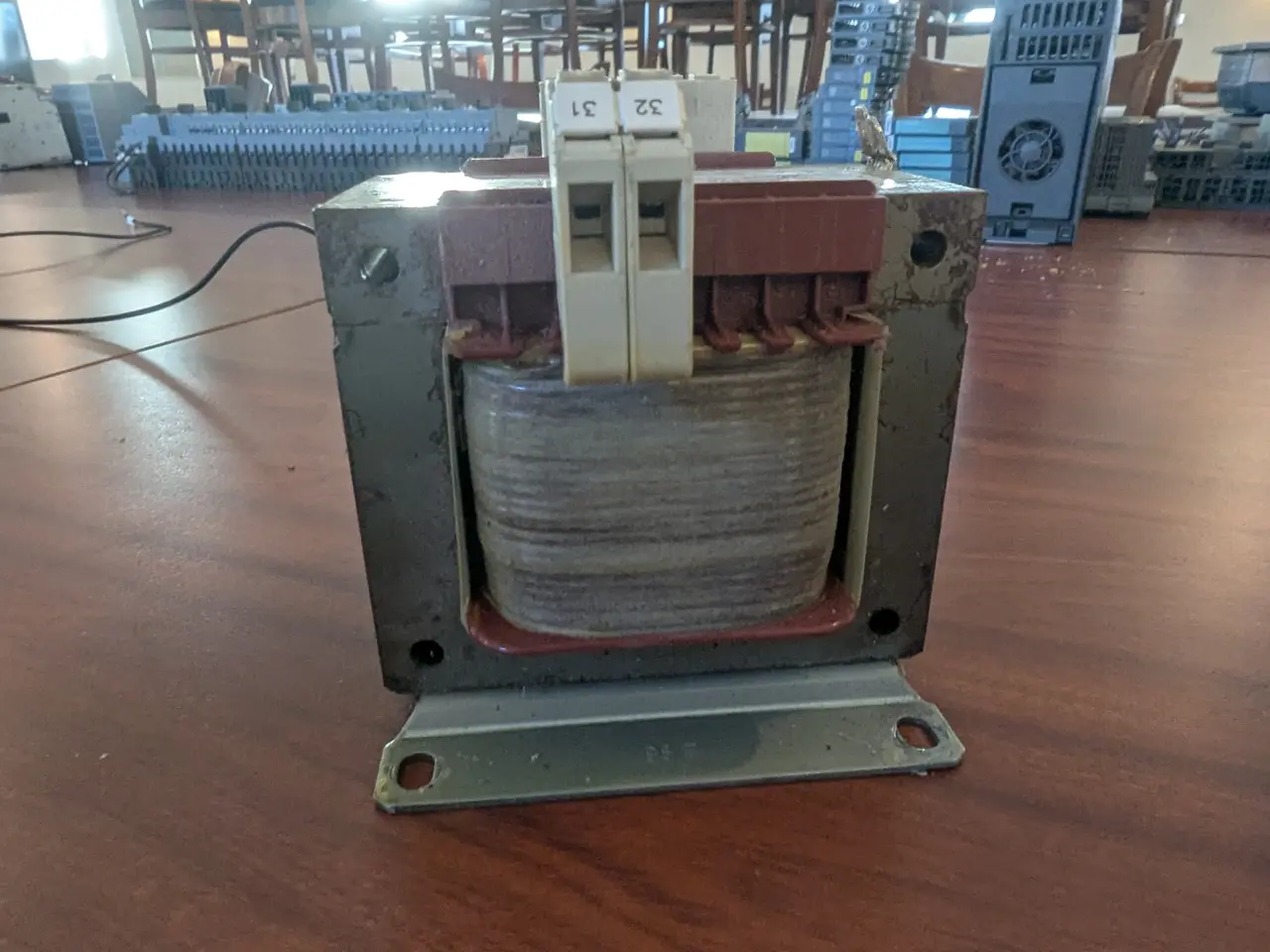 Billede 3 - Siemens transformer 230/400 V til 24 V AC – 250 VA