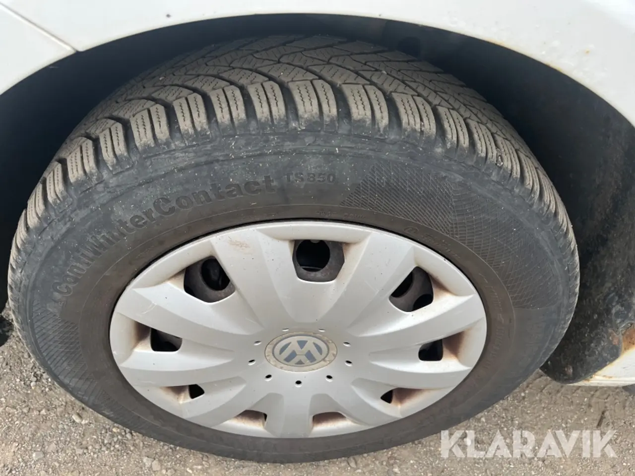 Billede 11 - Varebil VW Touran 1.6TDI