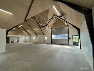 Showroom på 330 kvm