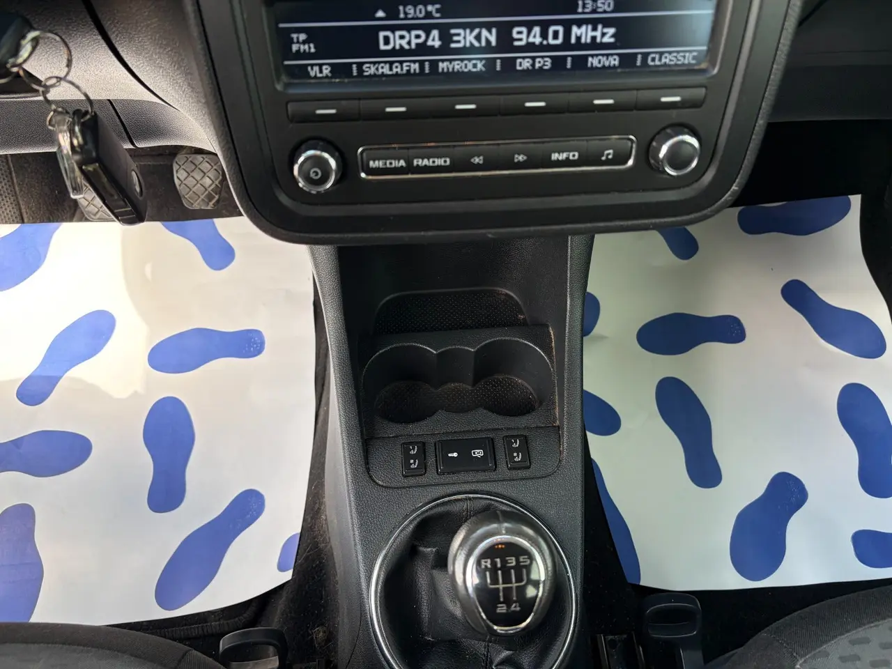 Billede 14 - Skoda Fabia 1,4 16V Ambiente Combi