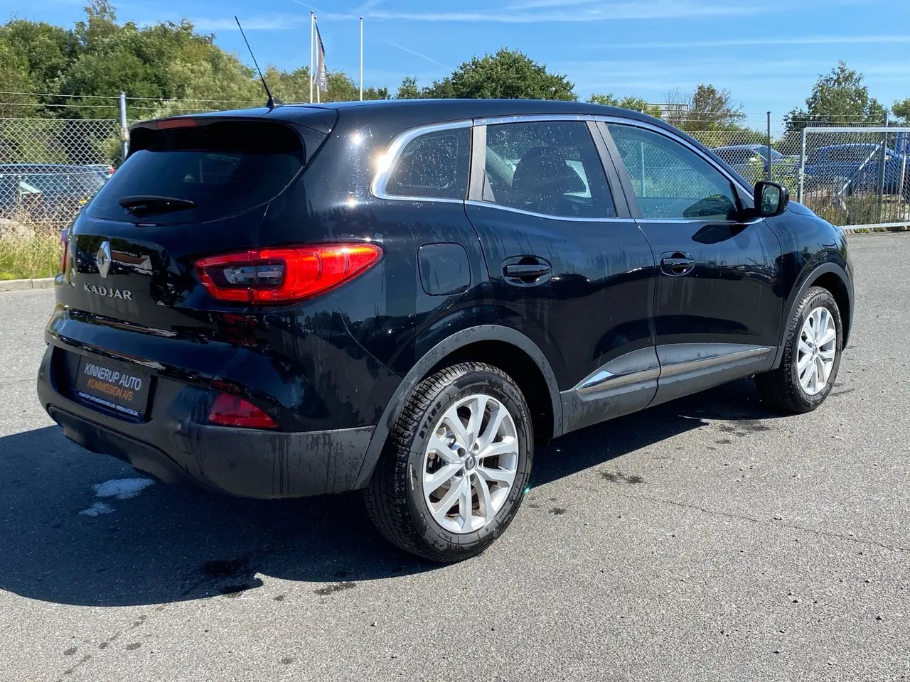 Billede 3 - Renault Kadjar 1,2 Energy TCe Zen 130HK 5d 6g
