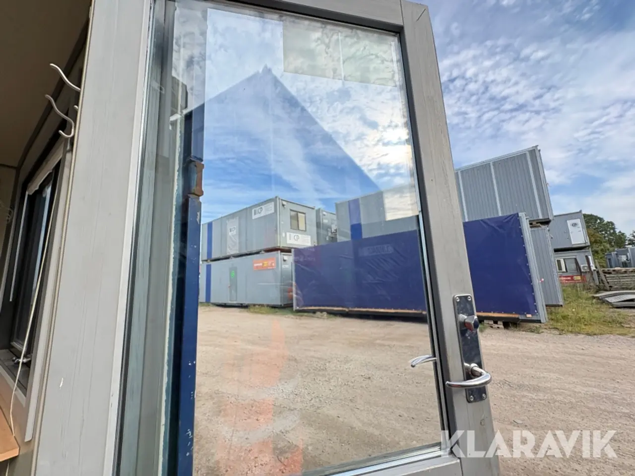 Billede 5 - Vagtcontainer med toilet og bad