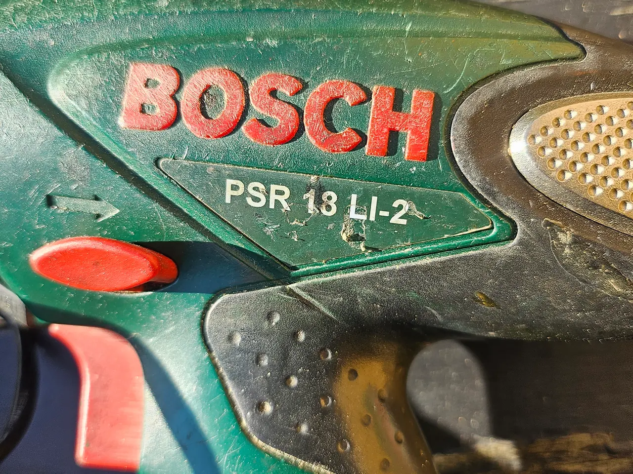 Billede 3 - Bosch 18V Batteriboremaskine PSR 18 LI-2
