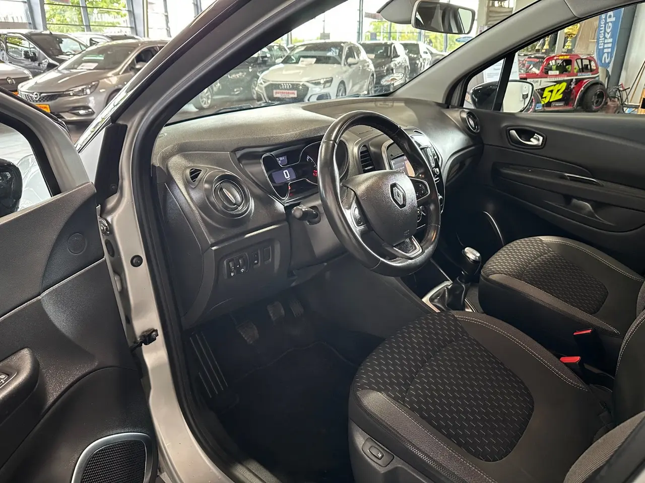Billede 8 - Renault Captur 1,5 dCi 90 Intens