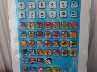 Pæn Børne aktivitets tablet