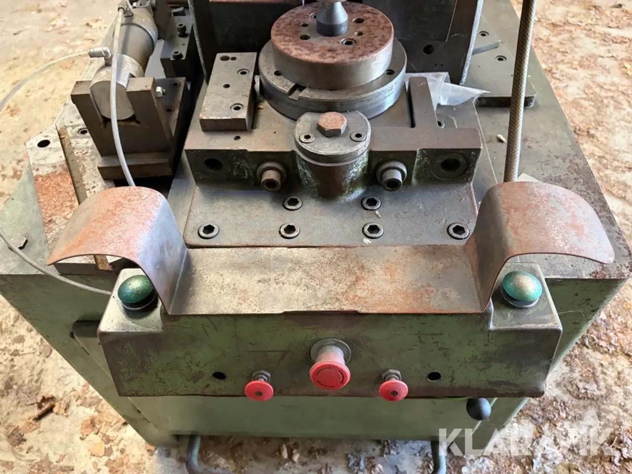 Billede 10 - Afgrater Gibas 00B/60