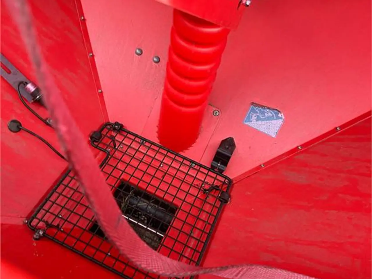 Billede 12 - Kuhn HP4004D -With Venta LC4000