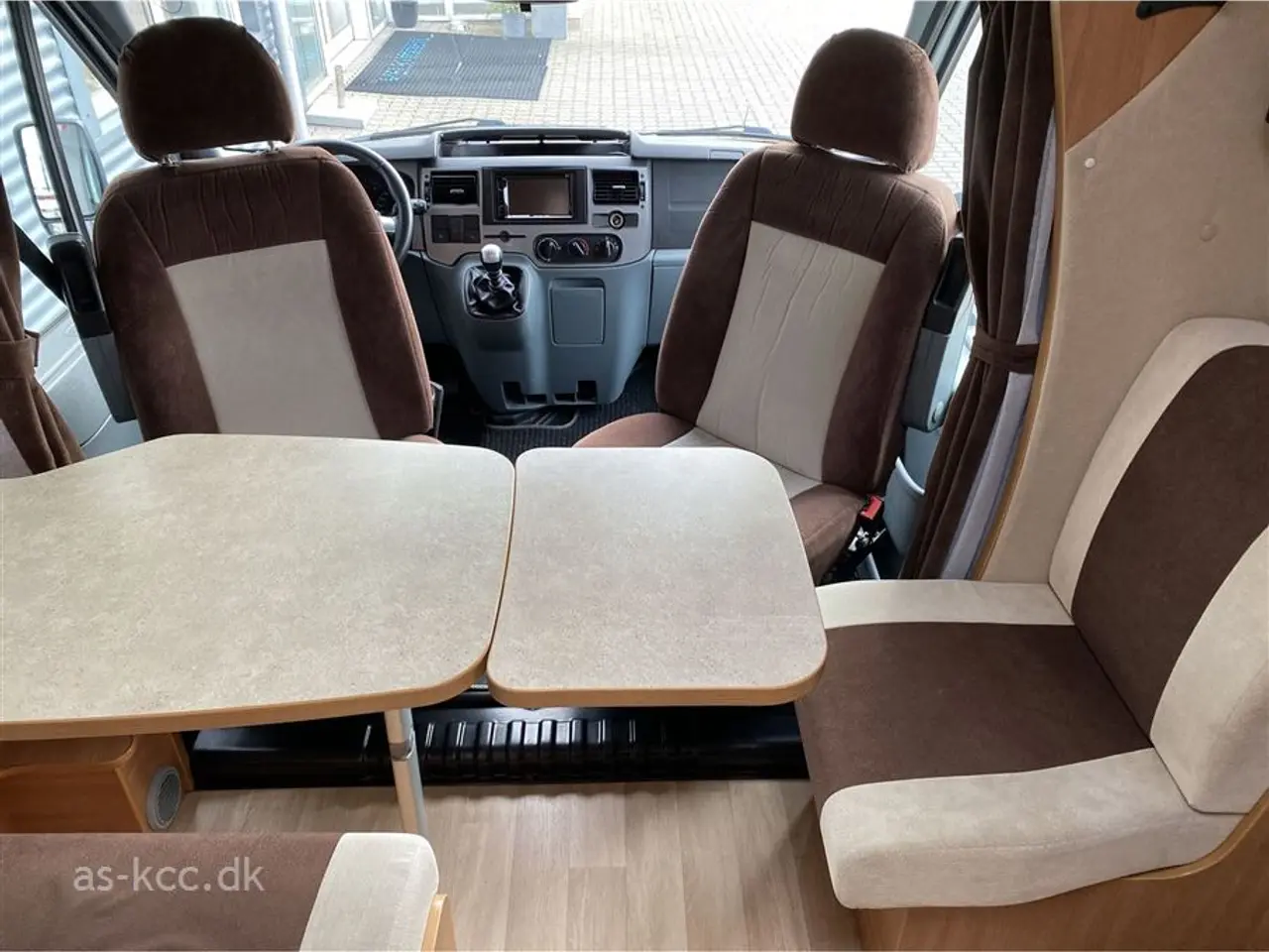 Billede 9 - 2010 - Chausson Flash 14 TOP   Chausson Flash 14 Top