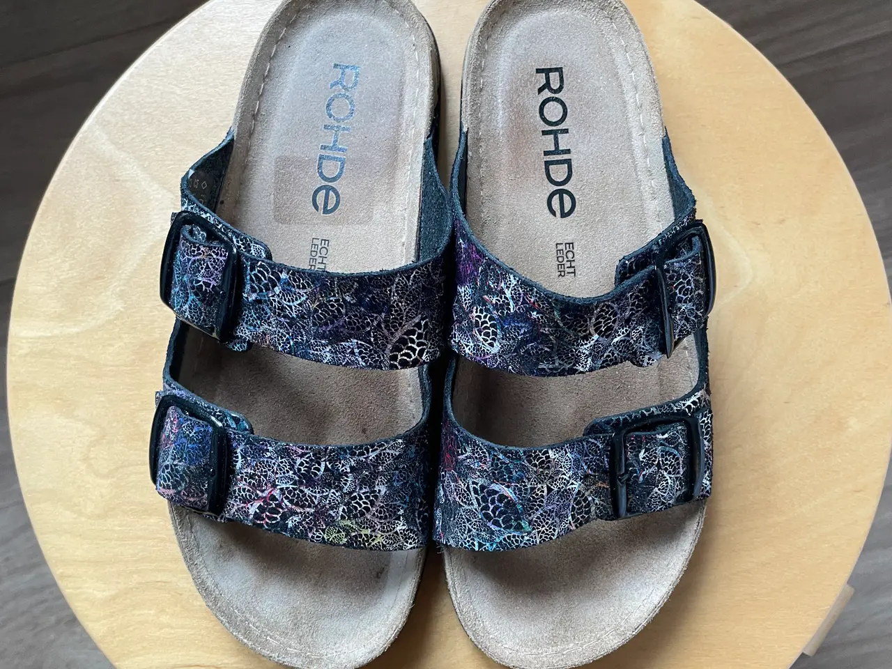 Billede 2 - Sandal, Rohde, dame