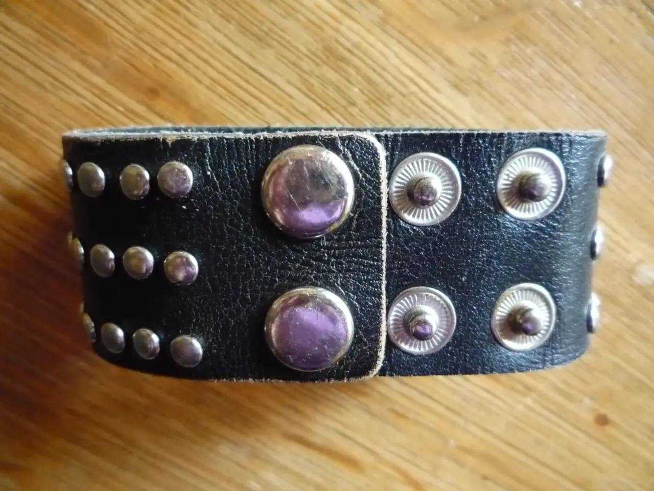 Billede 5 - Læderarmbånd