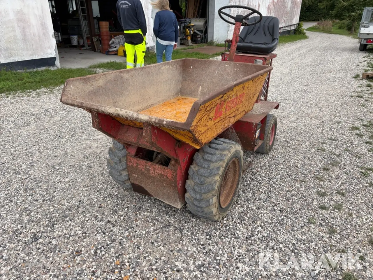 Billede 1 - Motorbør Superskub