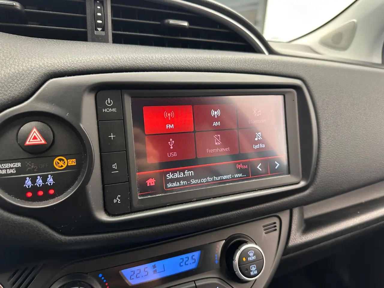Billede 19 - Toyota Yaris 1,5 Hybrid H2 e-CVT