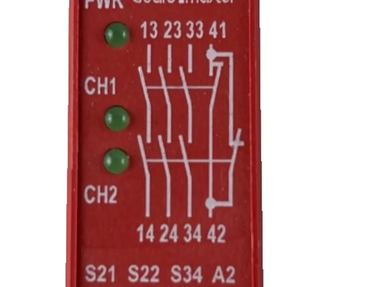 Billede 1 - Allen Bradley Guardmaster MSR127TP sikkerhedsrelæ