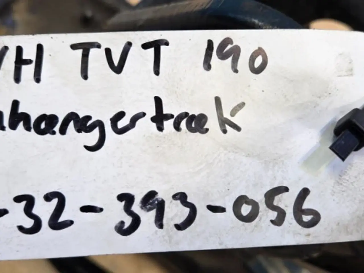 Billede 12 - New Holland TVT 190 Træk 1-32-393-056