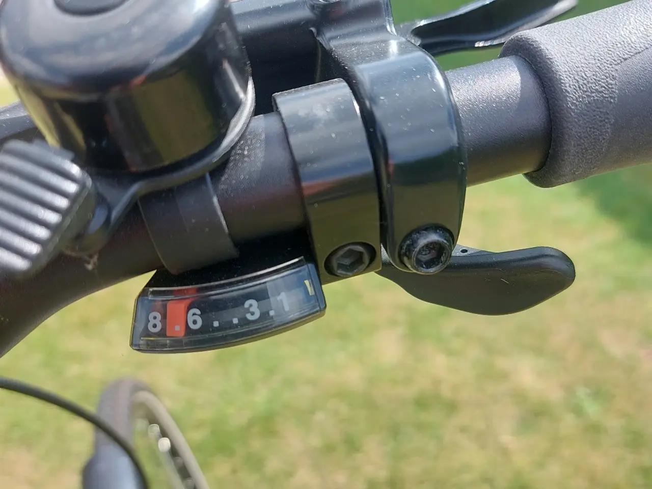 Billede 6 - Flot Morrison T3 herre cykel med 27 gear skivebre