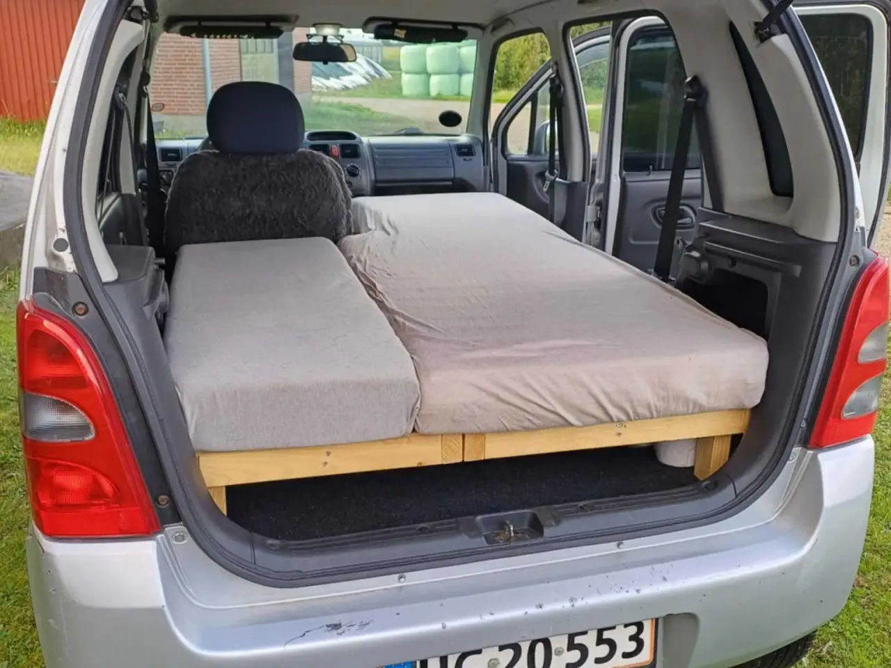 Billede 5 - Microcamper bil