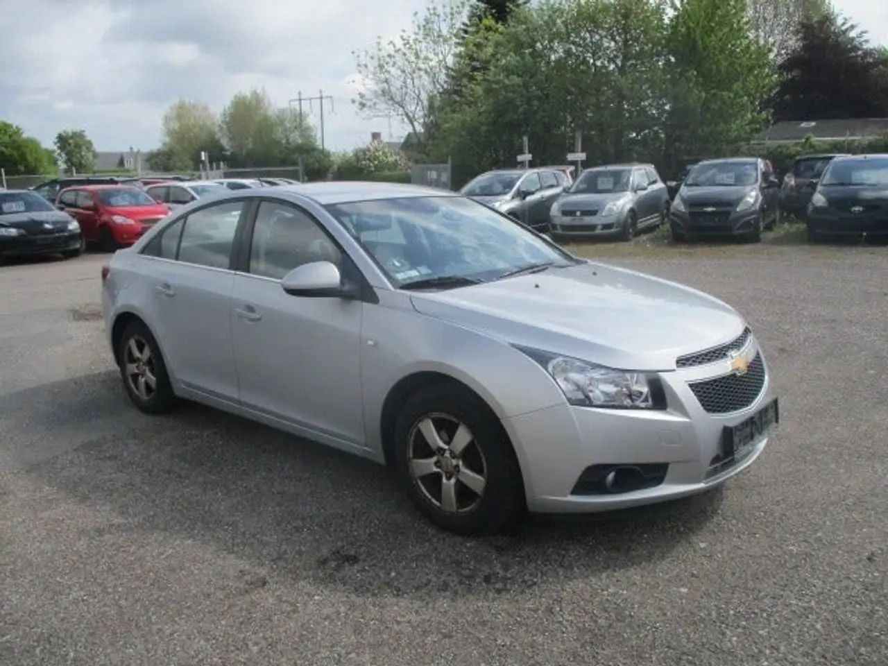 Billede 3 - Chevrolet Cruze 1,6 LS