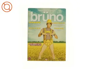 Brüno fra dvd