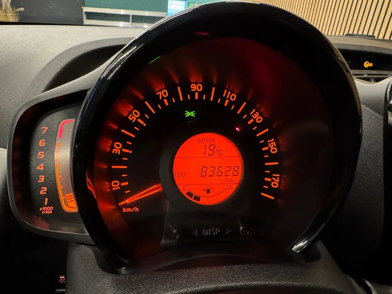 Billede 8 - Peugeot 108 1,0 e-VTi 69 Desire TOP!