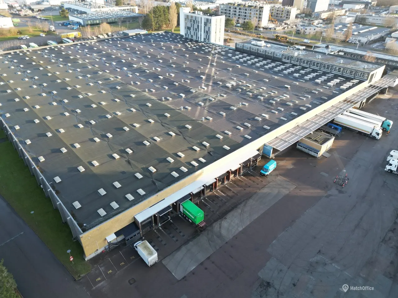 Billede 7 - Lille kontor til leje i Glostrup med velholdte faciliteter