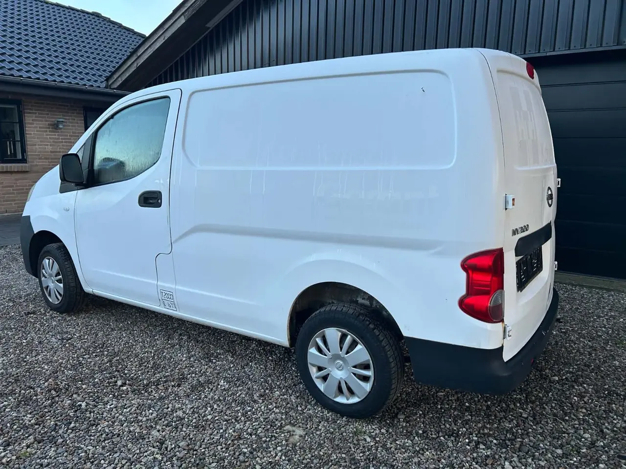 Billede 2 - Nissan NV200 1,5 dCi 85 Comfort+ Van