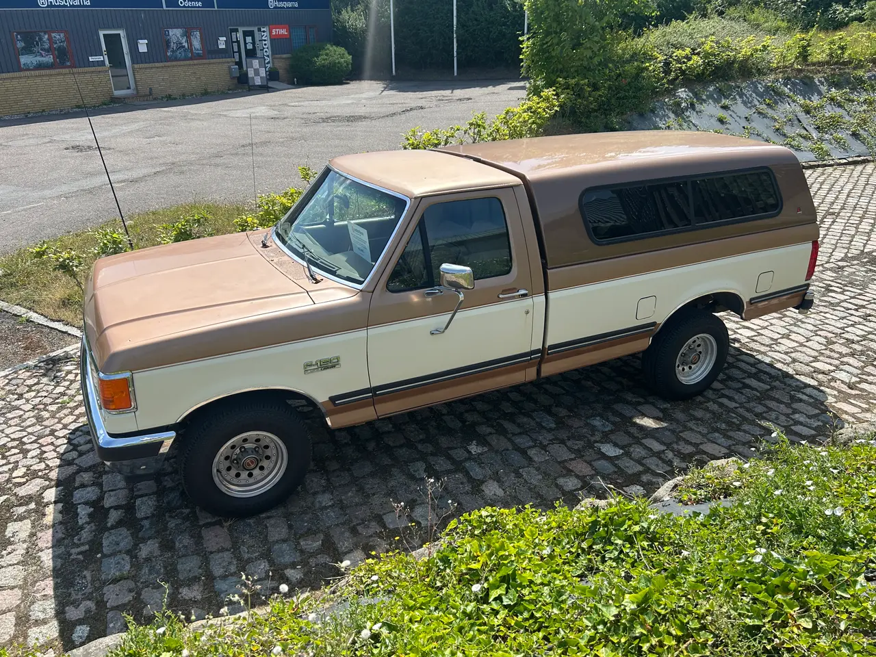 Billede 17 - Ford F150 8-cyl Pick Up Aut super stand