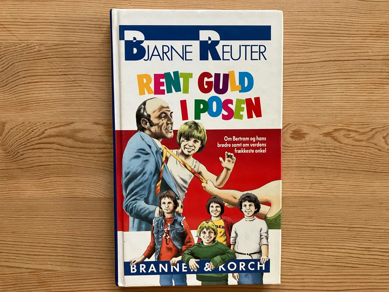 Billede 5 - NEDSAT: Bjarne Reuter, 14 bøger