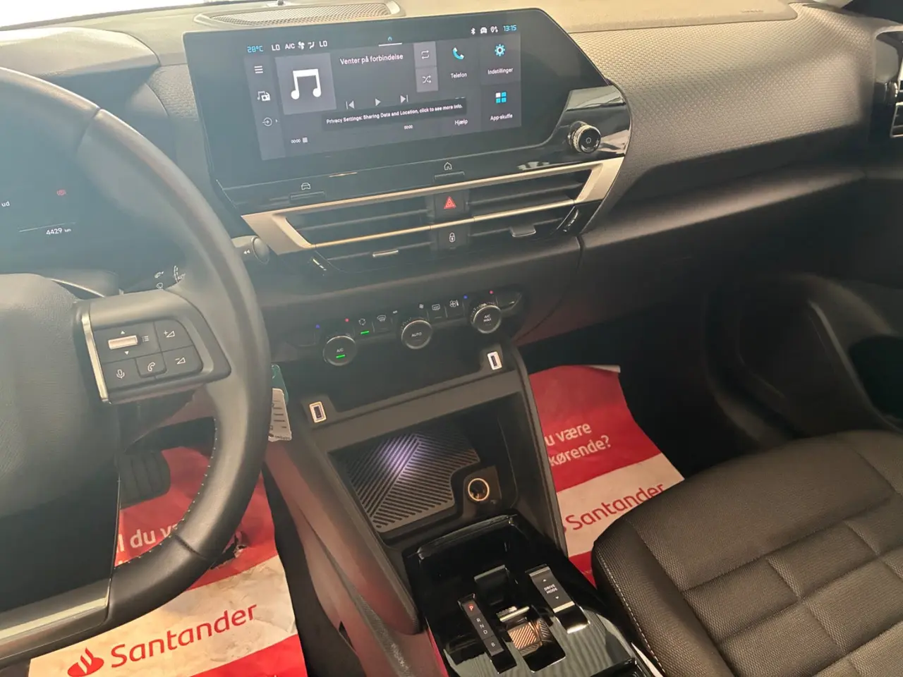 Billede 12 - Citroën ë-C4 X 54 Plus