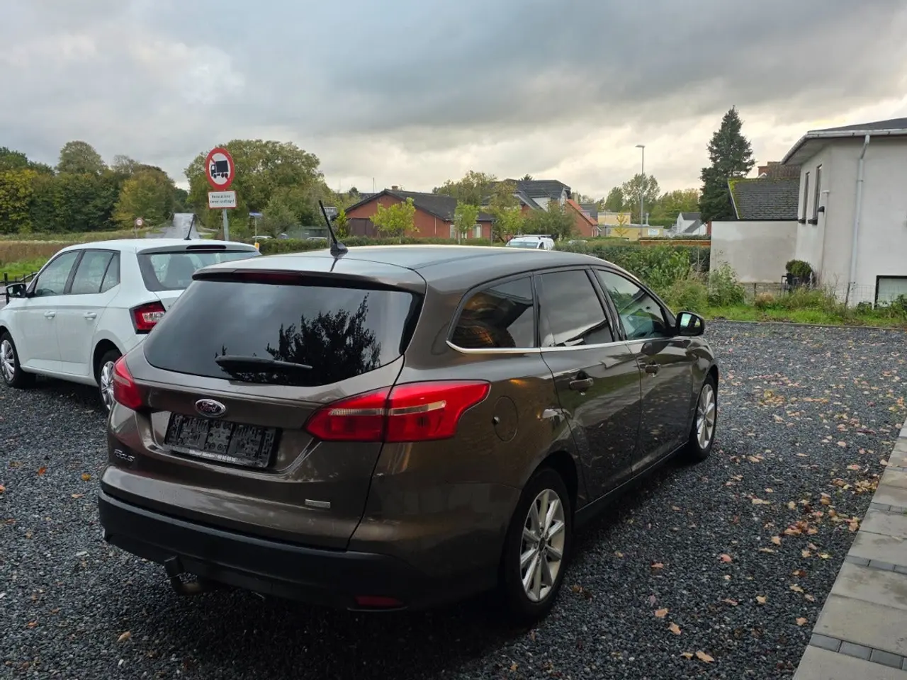 Billede 4 - Ford Focus 1,0 SCTi 125 Titanium stc.